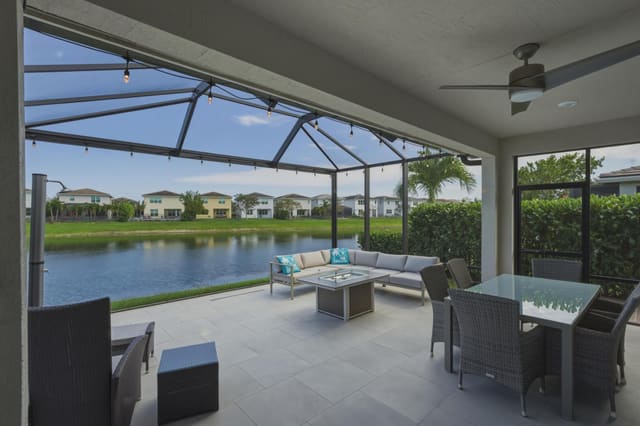 4122 Rosa Drive, sold in Crystal Lake 1st Sec, Deerfield Beach, FL