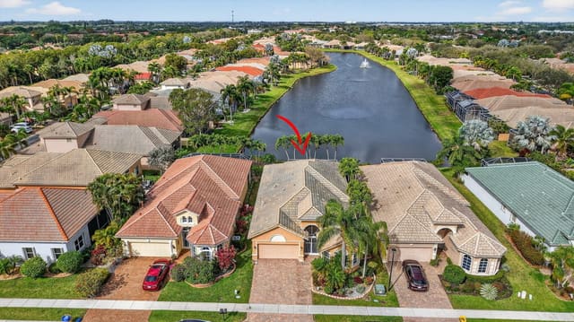 10145 Armani Drive, sold in Mizner Falls, Boynton Beach, FL