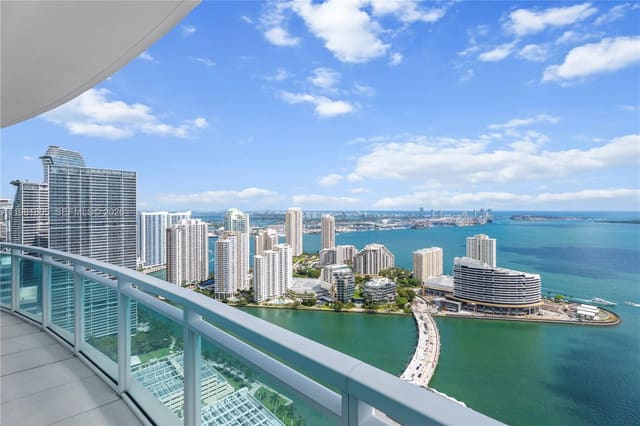 950 Brickell Bay Drive 4710, Miami, FL 33131