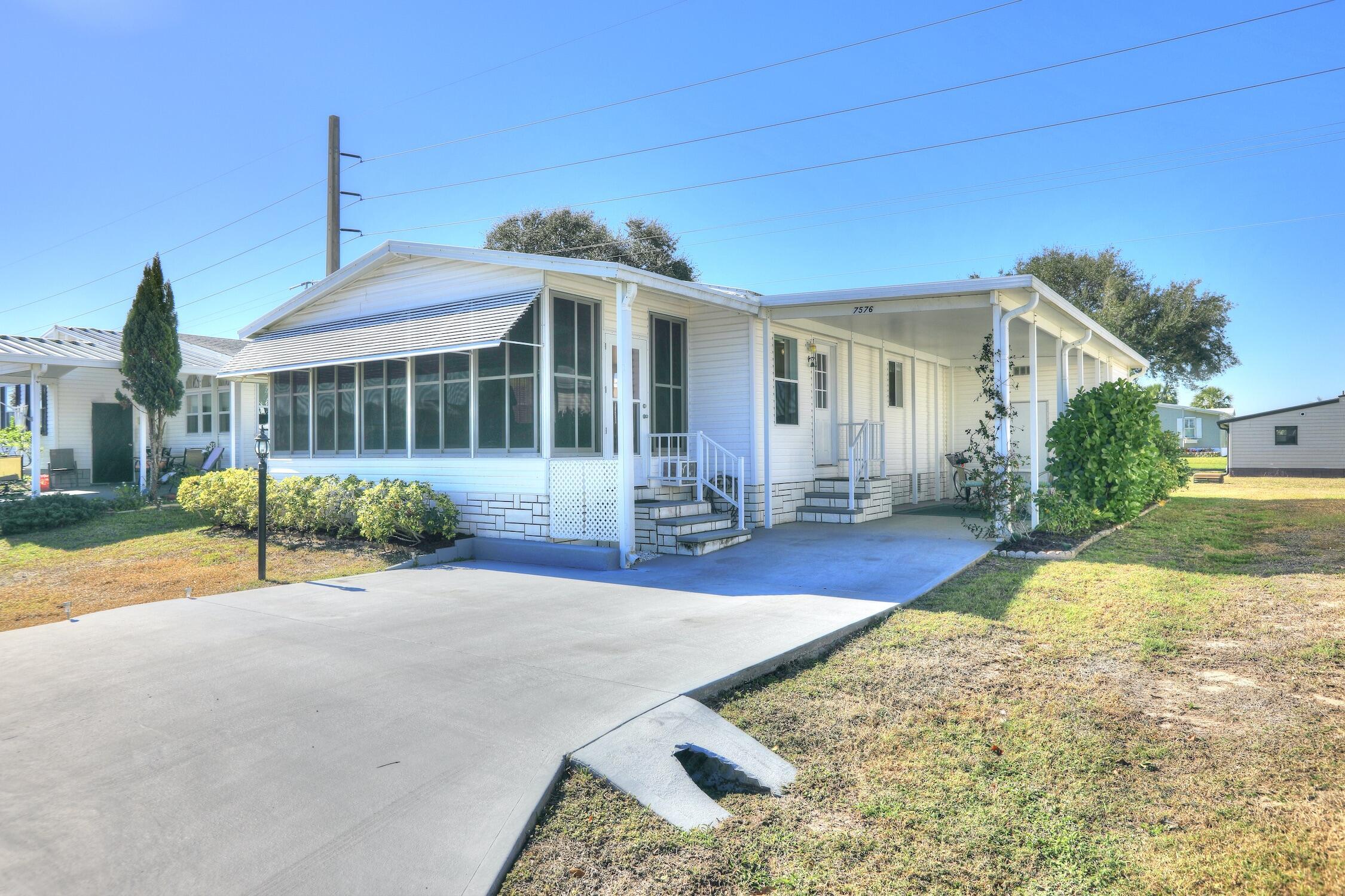 7576 Chasta Road, Micco, FL 32976, Micco