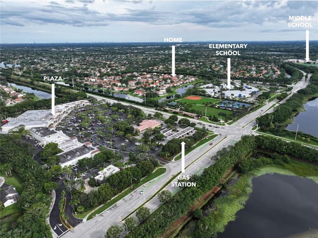365 Somerset Way, sold in Sector 5 -, Weston, FL