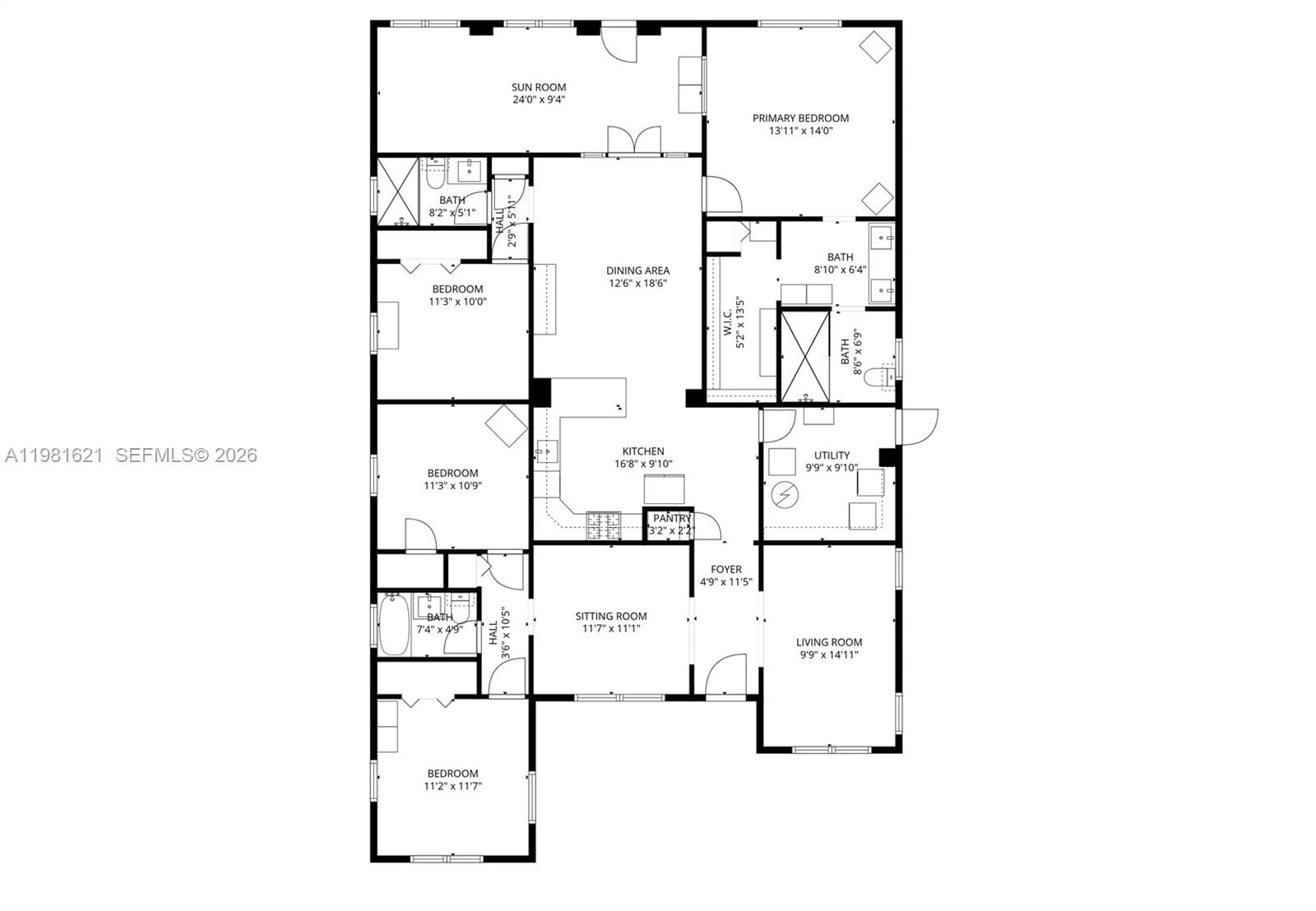 6350 NW 39th Terrace, Virginia Gardens, FL 33166 photo 18
