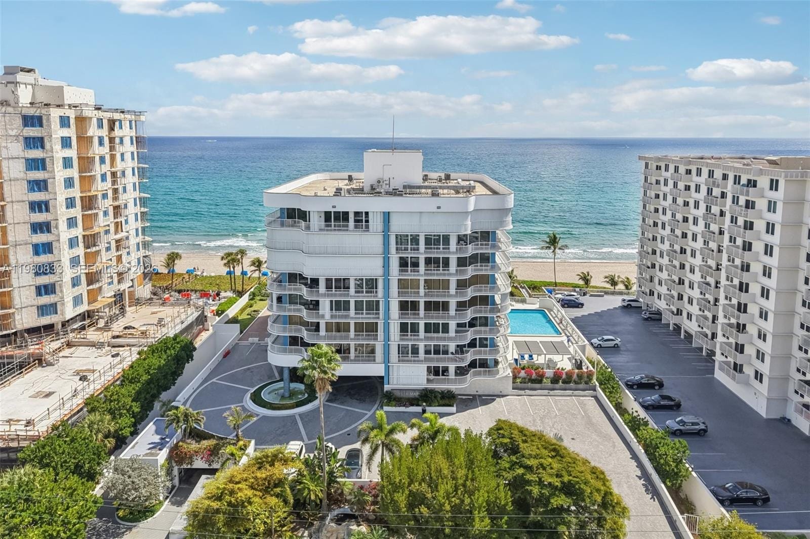 3211 S Ocean Boulevard 604, Highland Beach, FL 33487