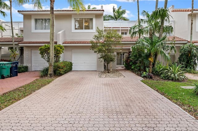 10252 NW 52nd Terrace, sold in Doral Greens, Doral, FL