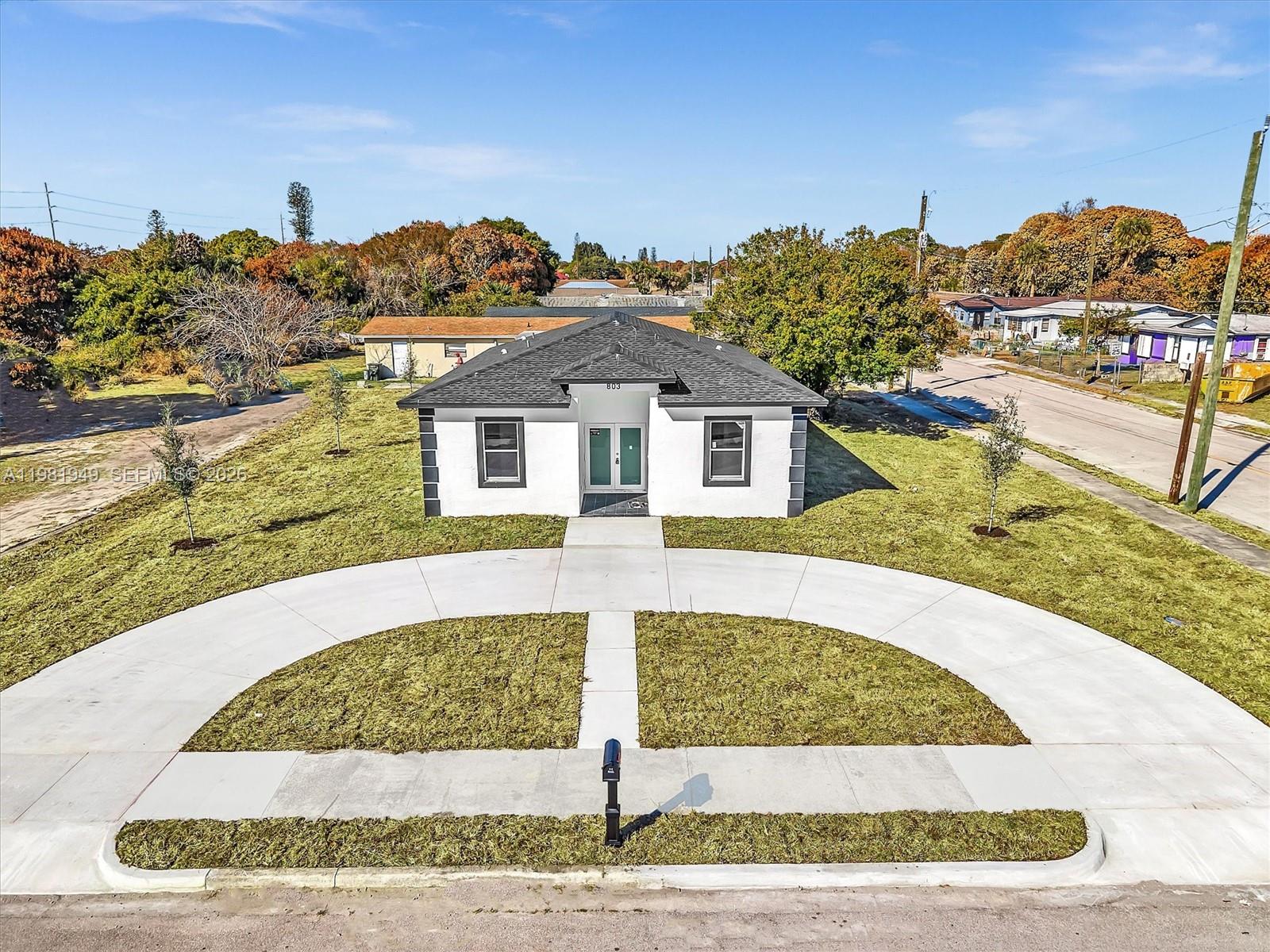 803 N 20th Street, Fort Pierce, FL 34950, Fort Pierce