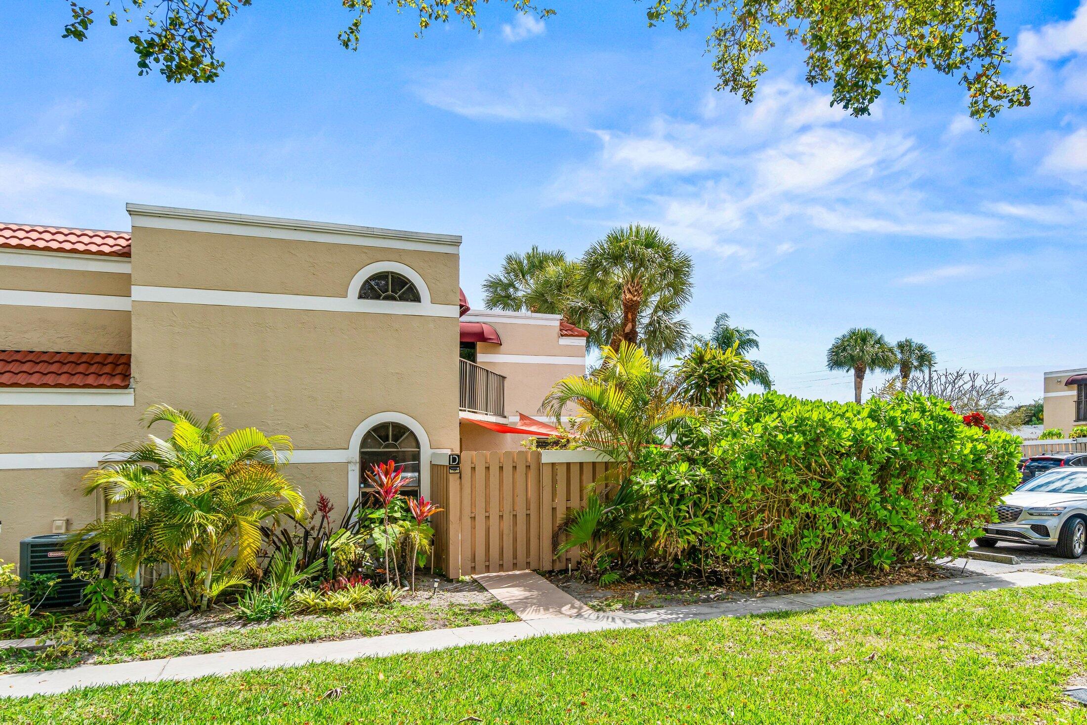 3900 Village Drive D, Delray Beach, FL 33445, Delray Beach