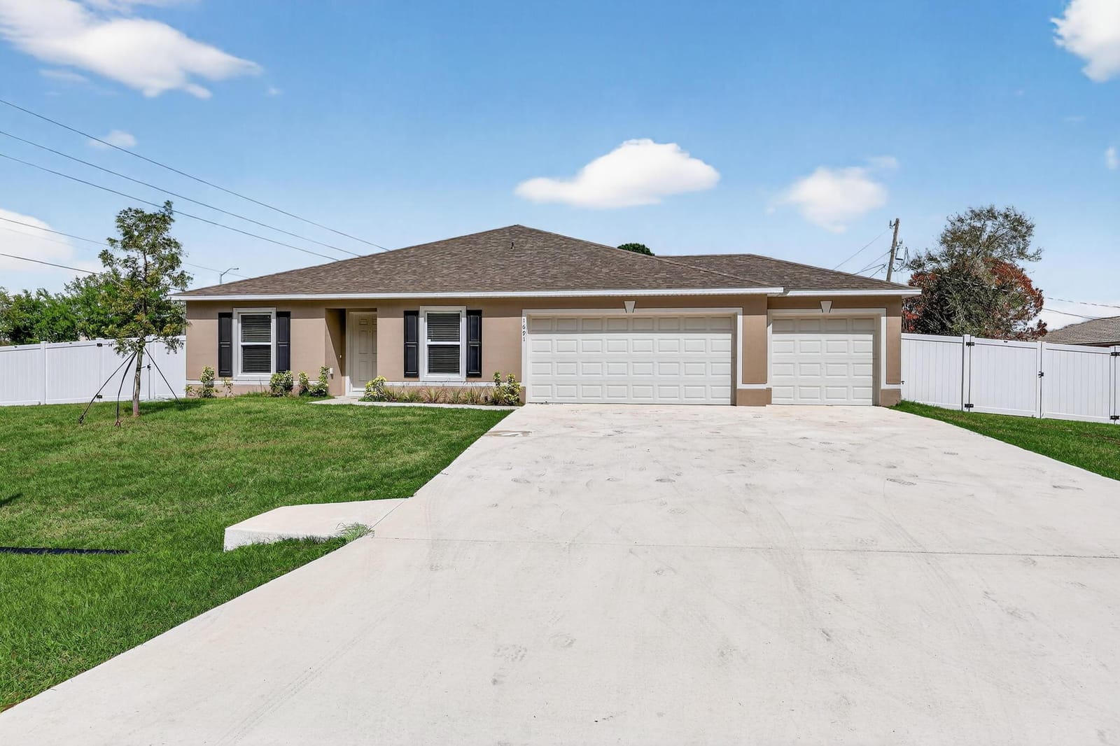 1691 SW Andalusia Road, Port St. Lucie, FL 34953