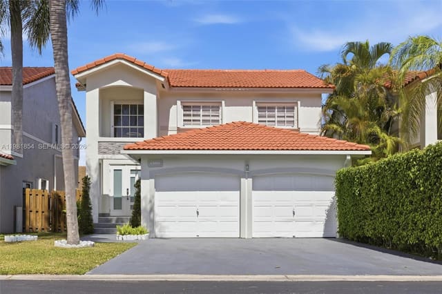 13911 SW 100th Lane, sold in Charlestowne, Miami, FL