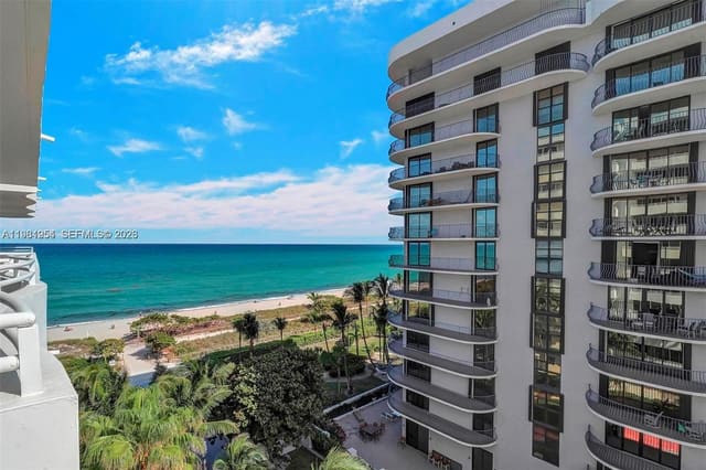 8911 Collins Avenue 703, Surfside, FL 33154