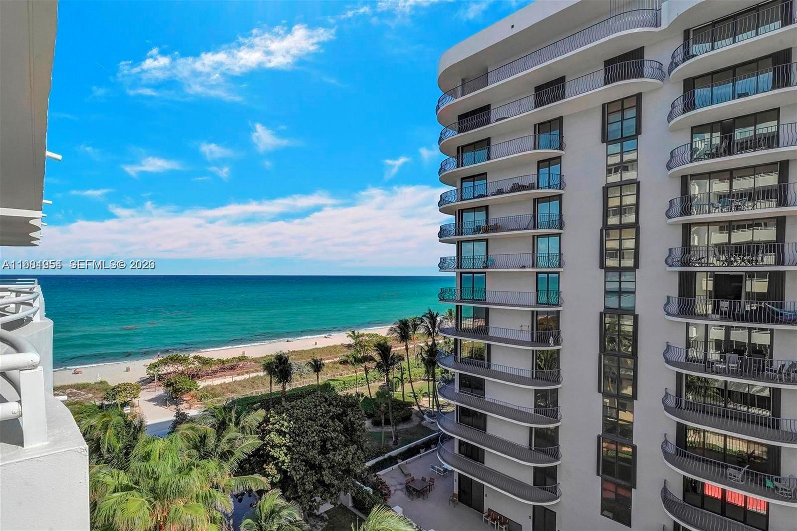 8911 Collins Avenue 703, Surfside, FL 33154, Surfside