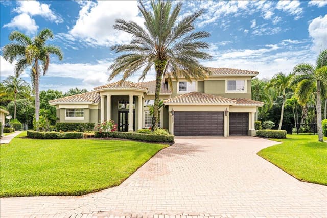 5045 SW St Creek Drive, sold in Hammock Creek, Palm City, FL