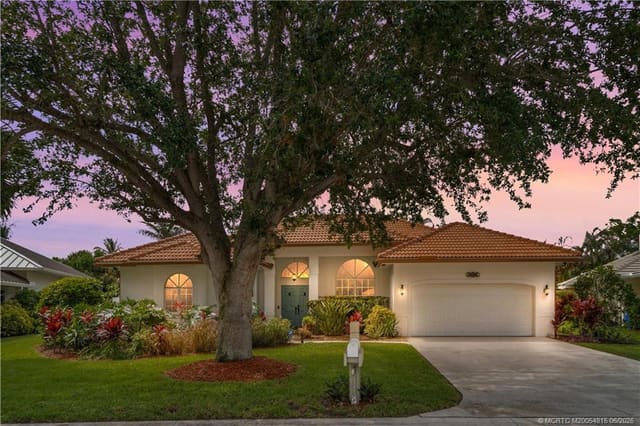 9269 SE Mystic Cove Terrace, sold in ZIP 33455, Hobe Sound, FL