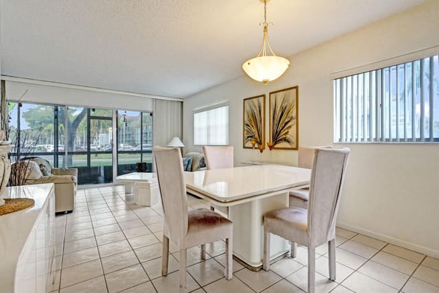 13455 SW 16th Court 114f, sold in Ivanhoe East At Century Village, Pembroke Pines, FL