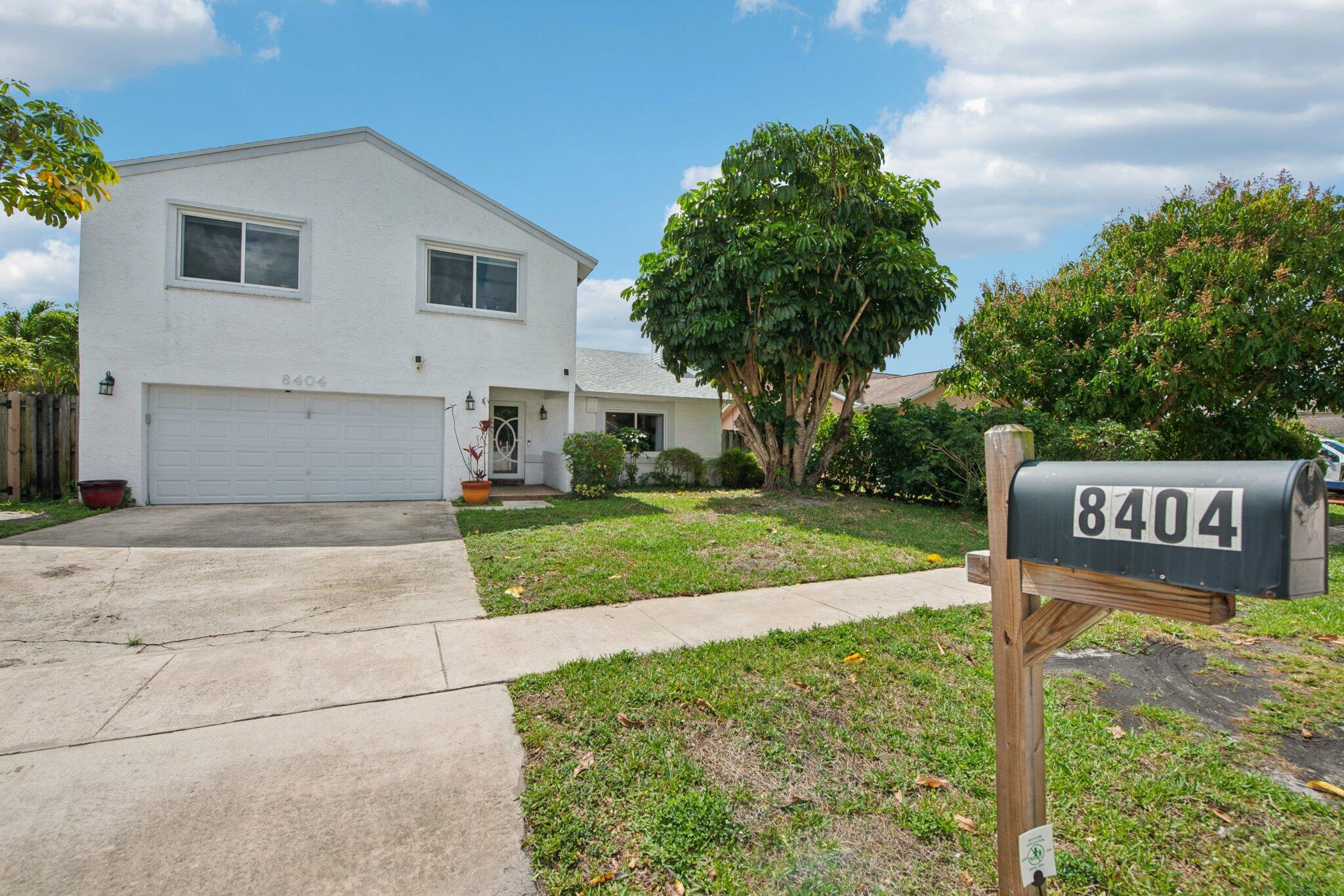 8404 SW 20th Street, North Lauderdale, FL 33068, North Lauderdale