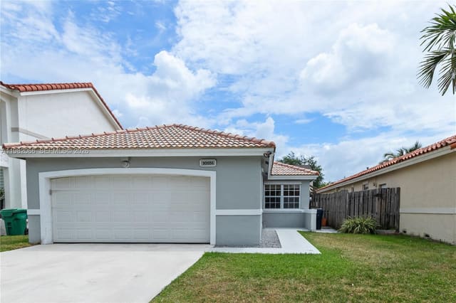 10151 SW 138th Court, sold in Charlestowne, Miami, FL