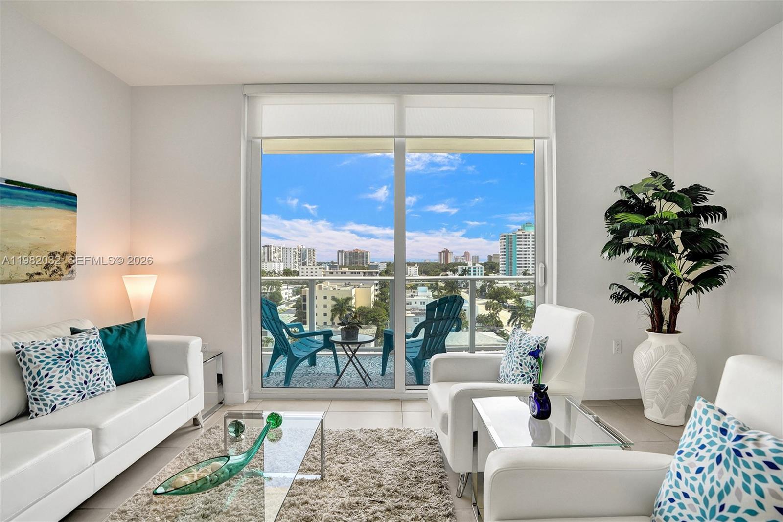 401 N Birch Road 813, Fort Lauderdale, FL 33304, Fort Lauderdale