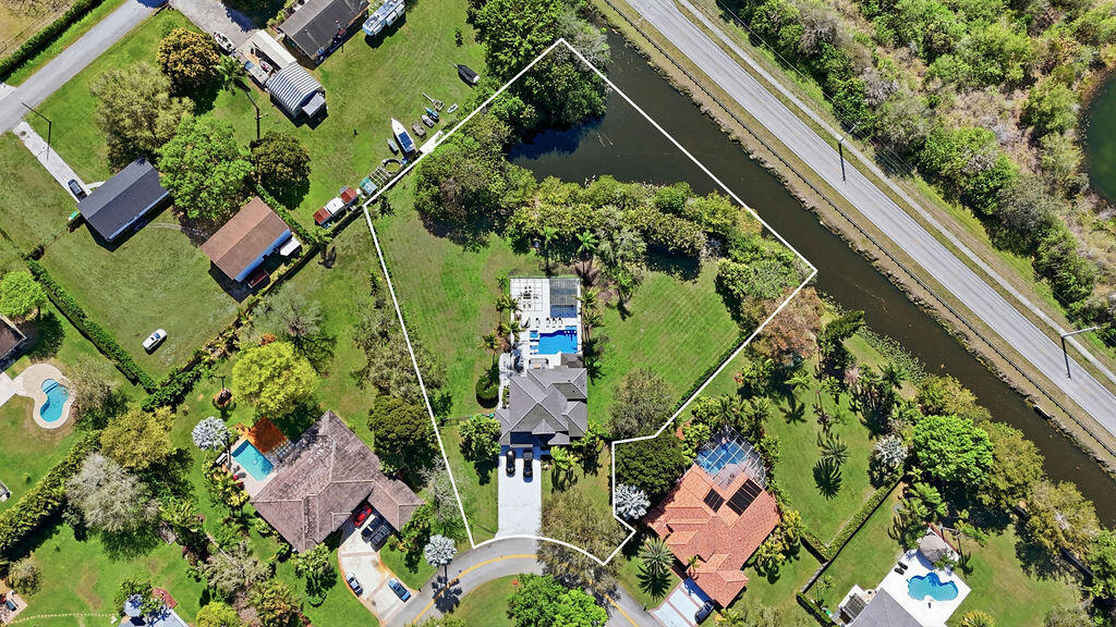 3541 Carlton Lane, Davie, FL 33330, Davie