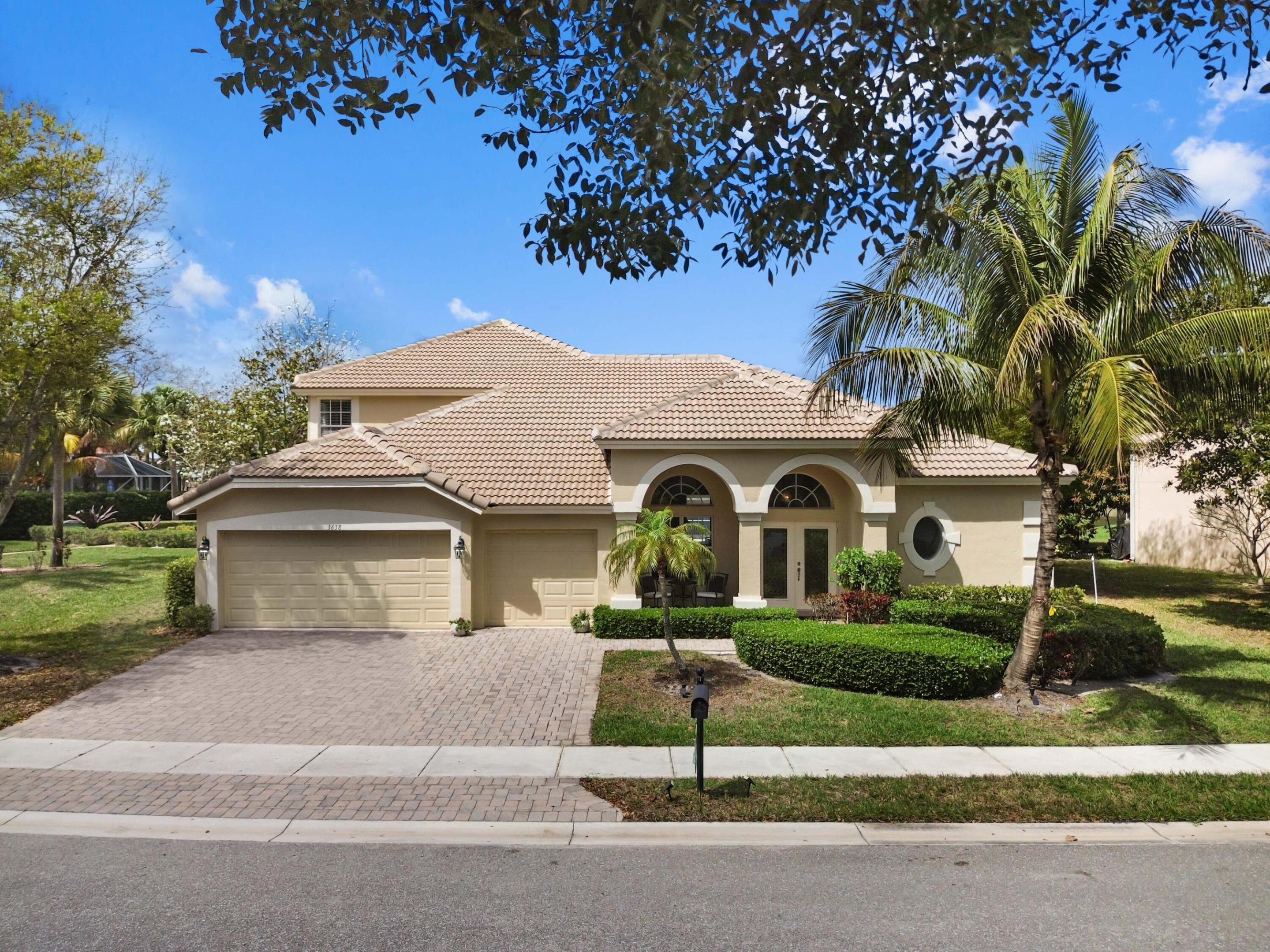 3638 Hamilton Key, West Palm Beach, FL 33411, West Palm Beach