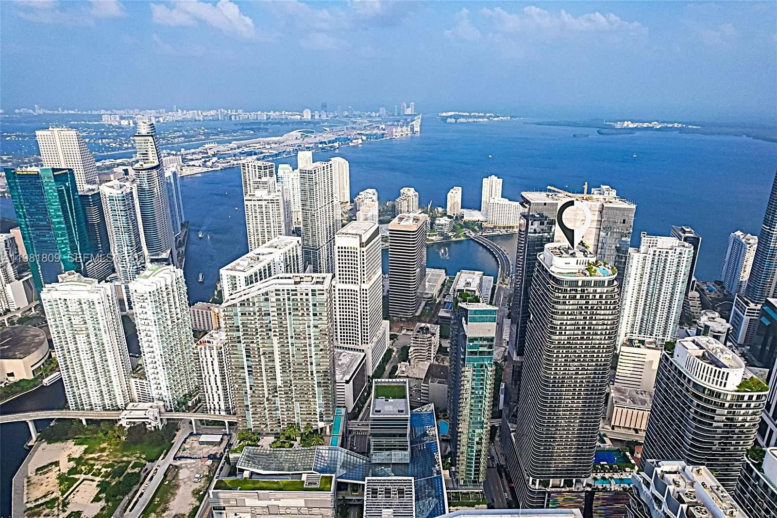 801 S Miami Avenue 1203, Miami, FL 33130, Miami