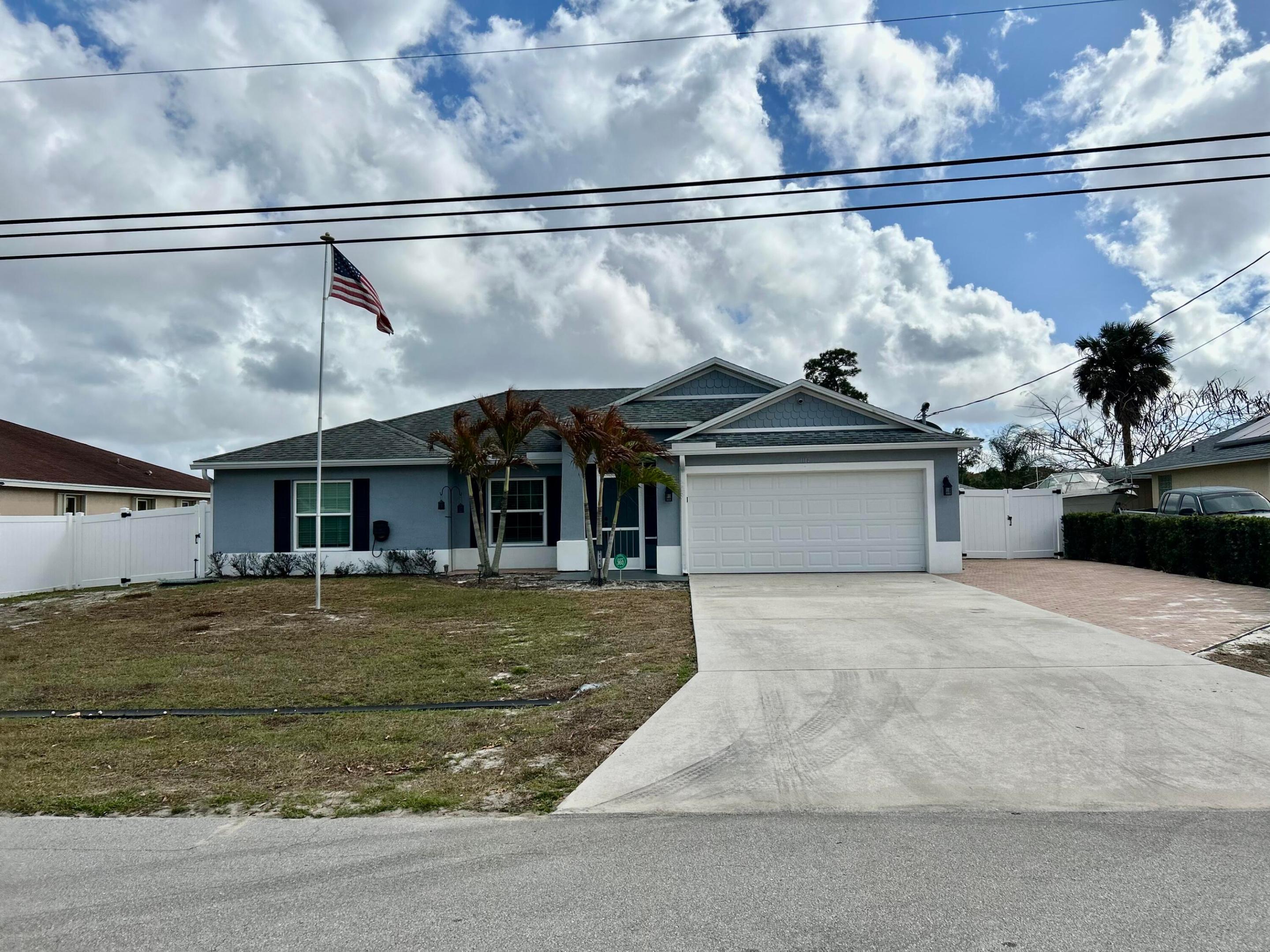 1114 SW Bellevue Avenue, Port St. Lucie, FL 34953, Port St Lucie