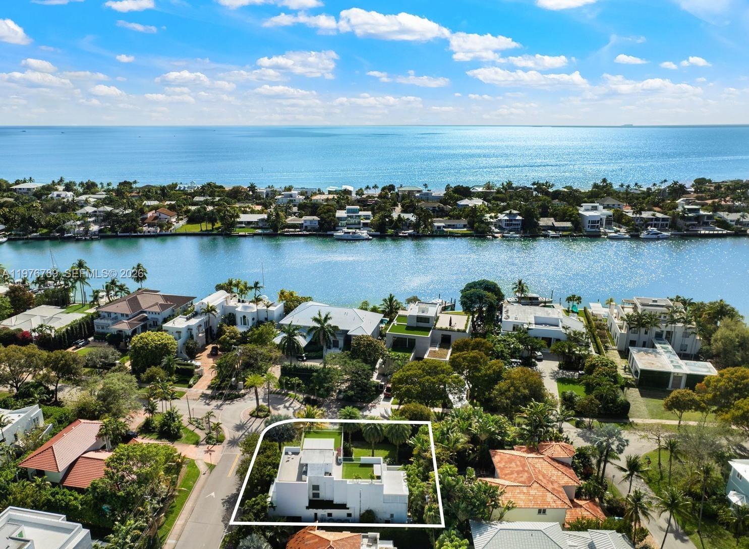 741 Harbor Drive, Key Biscayne, FL 33149, Key Biscayne