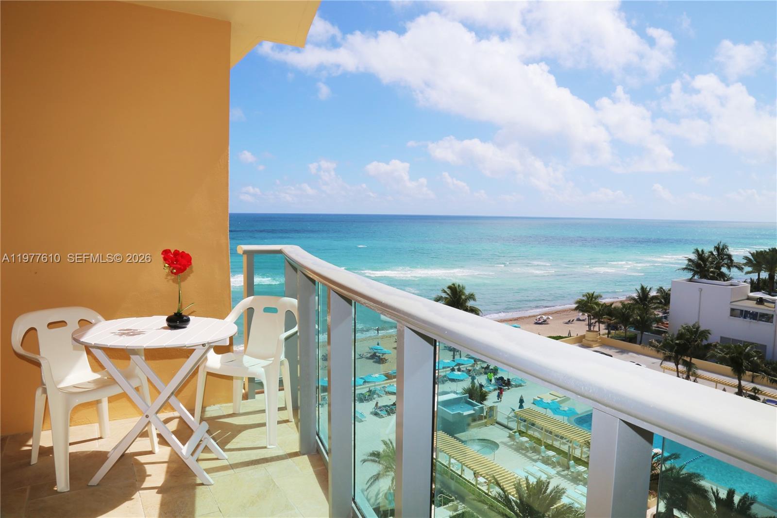 2501 S Ocean Drive 1615 (Available Sep 17), Hollywood, FL 33019, Hollywood