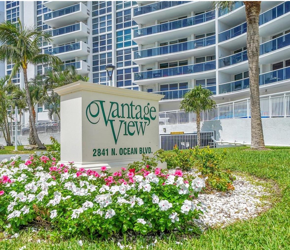 2841 N Ocean Boulevard 1208, Fort Lauderdale, FL 33308, Fort Lauderdale
