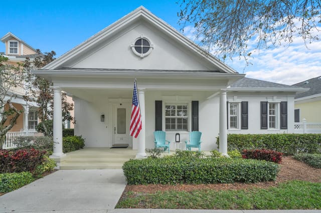 113 Honeysuckle Drive, Jupiter, FL 33458