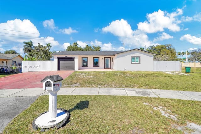 10715 SW 168th Terrace, sold in Southland Pines, Miami, FL