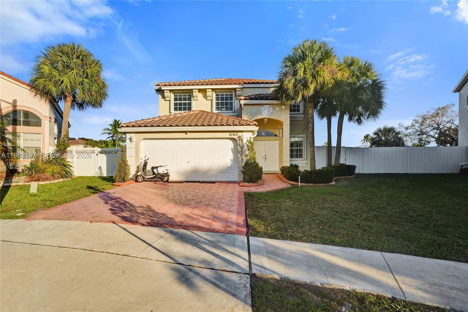 2163 NW 157th Lane, Pembroke Pines, FL 33028