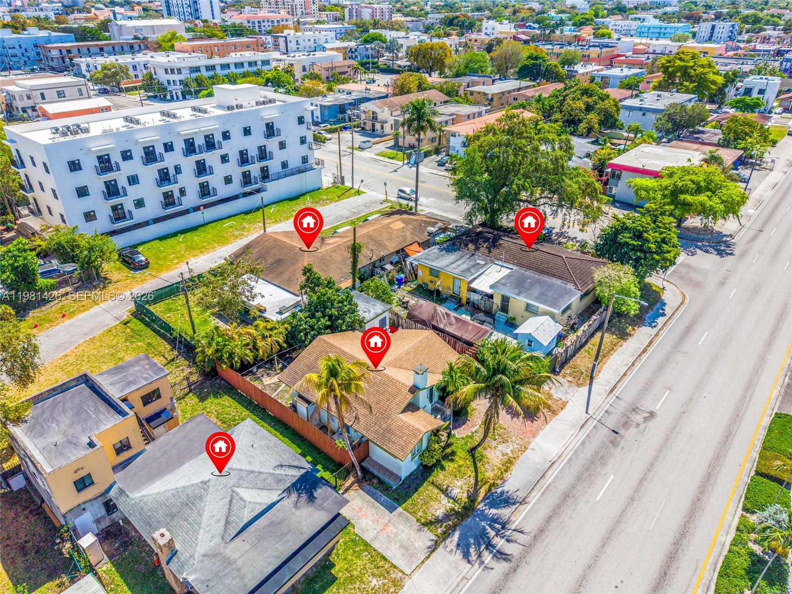 1675 NW 2nd Street, Miami, FL 33125, Miami