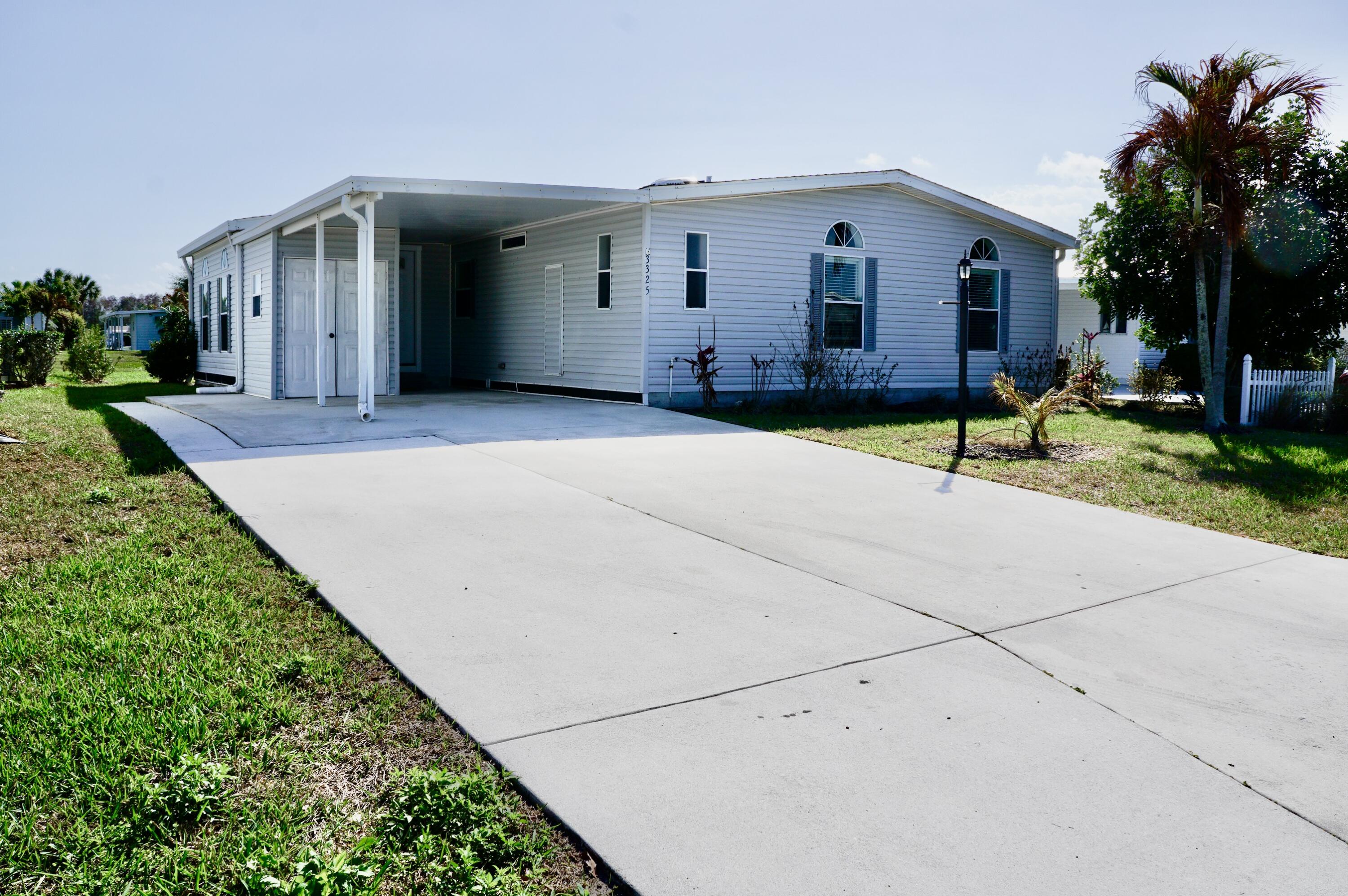 3325 Ironwood Avenue, Port St. Lucie, FL 34952, Port St Lucie