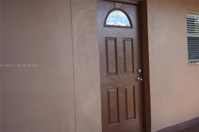 9900 Sunrise Lakes Boulevard 107, sold in Sunrise Lakes 153 Condo, Sunrise, FL