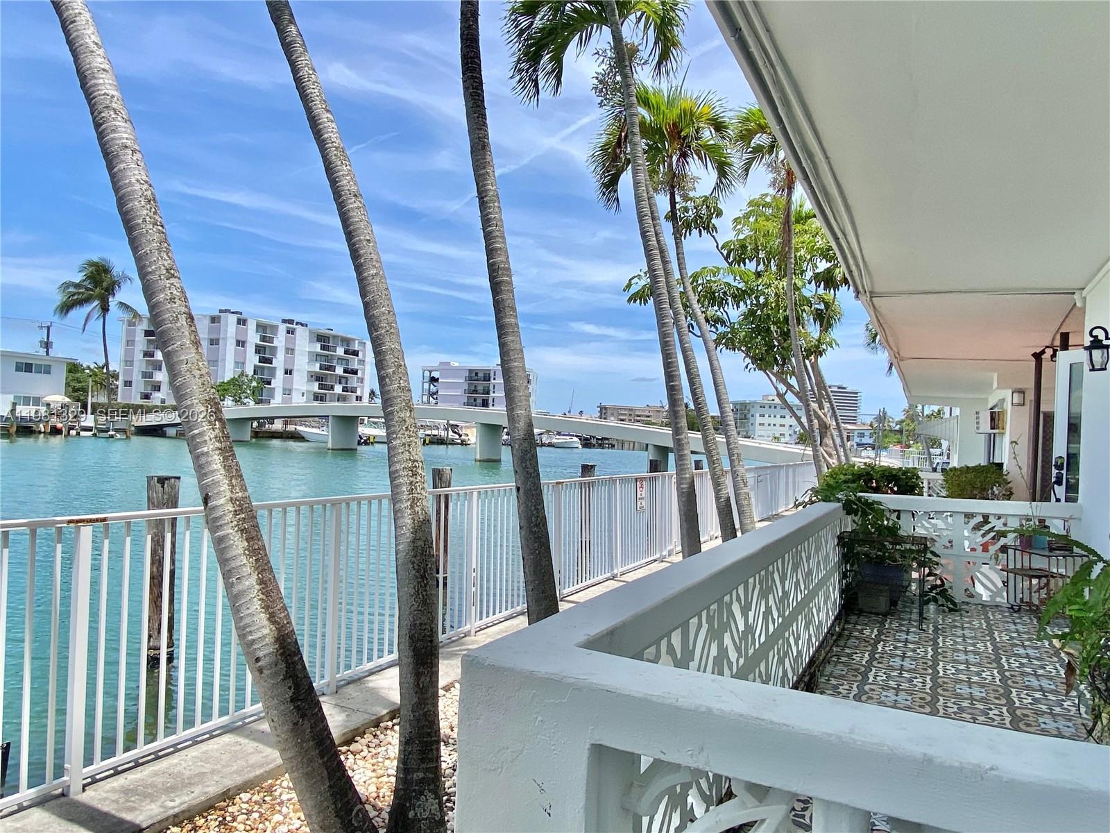 8040 Tatum Waterway Drive 5, Miami Beach, FL 33141, Miami Beach