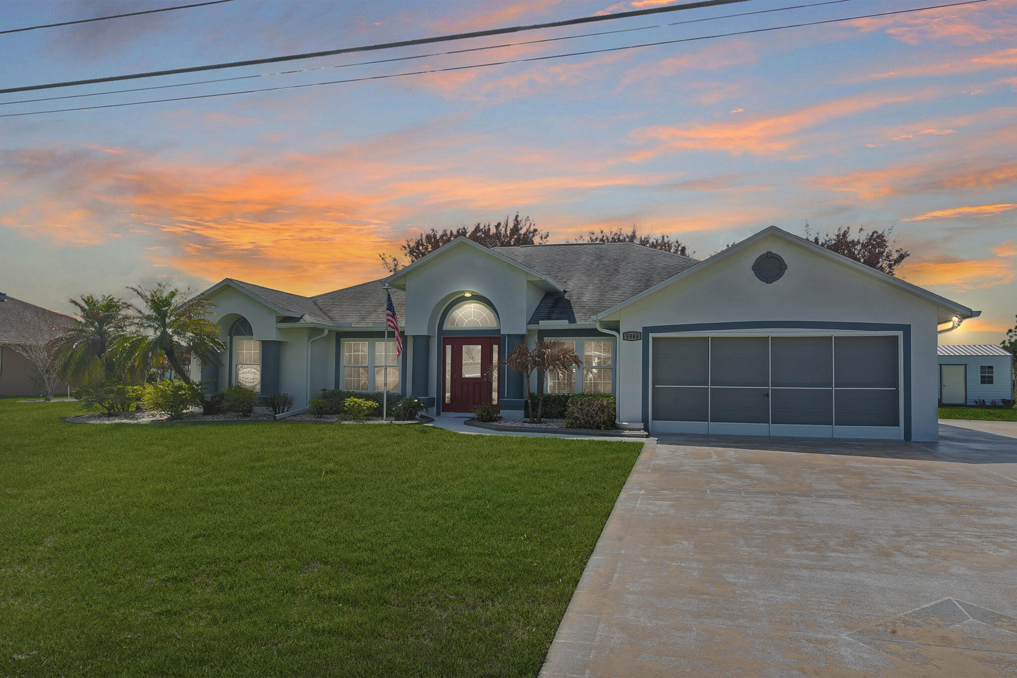 5944 NW Favian Avenue, Port St. Lucie, FL 34986, Port St Lucie