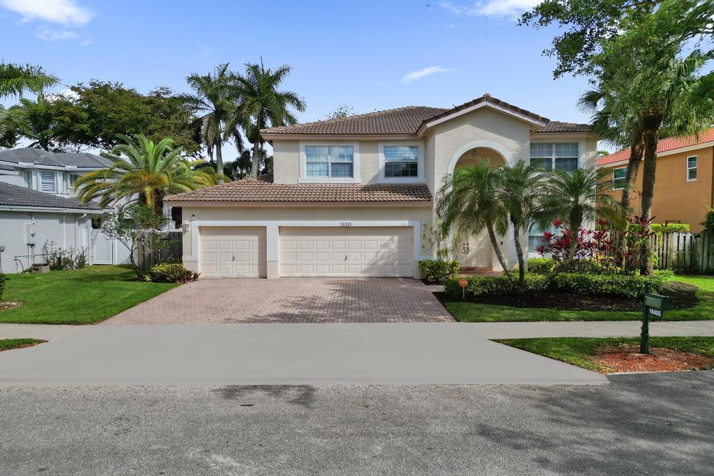 16405 Diamond Head Drive, Weston, FL 33331, Weston