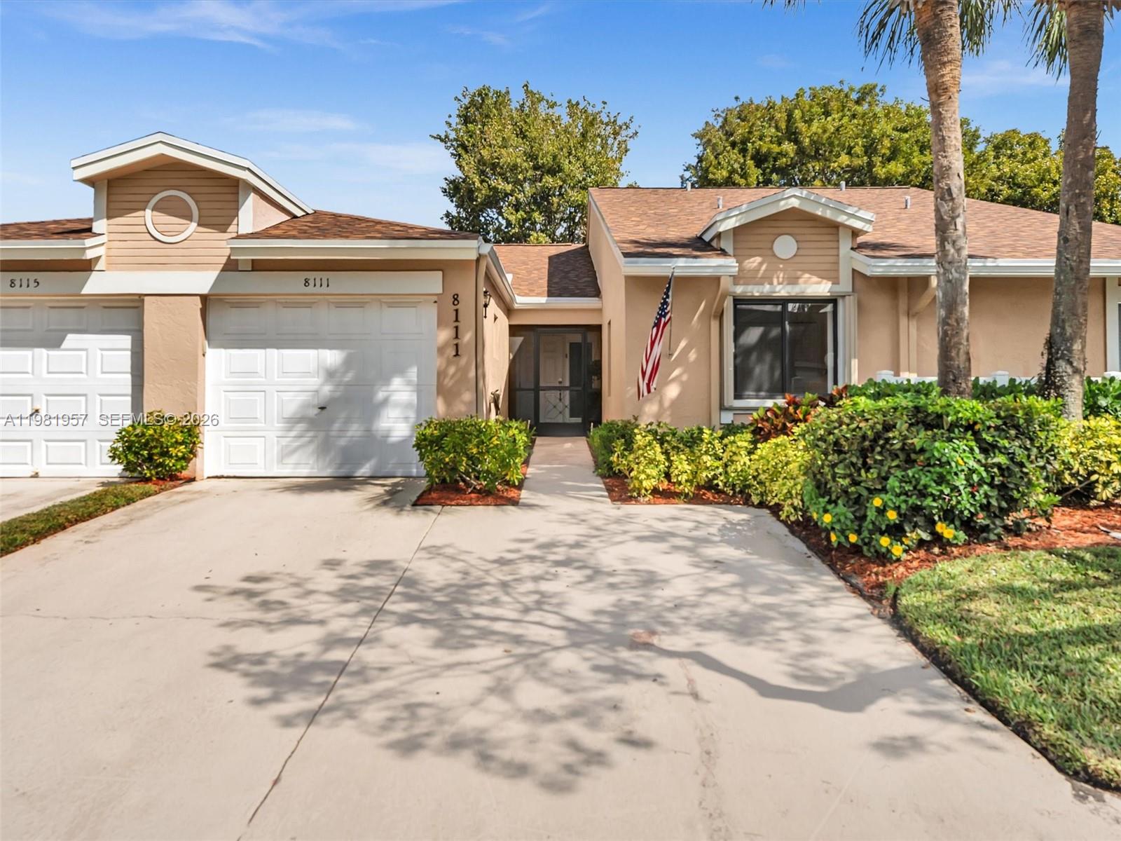 8111 Songbird Terrace B, Boca Raton, FL 33496, Boca Raton
