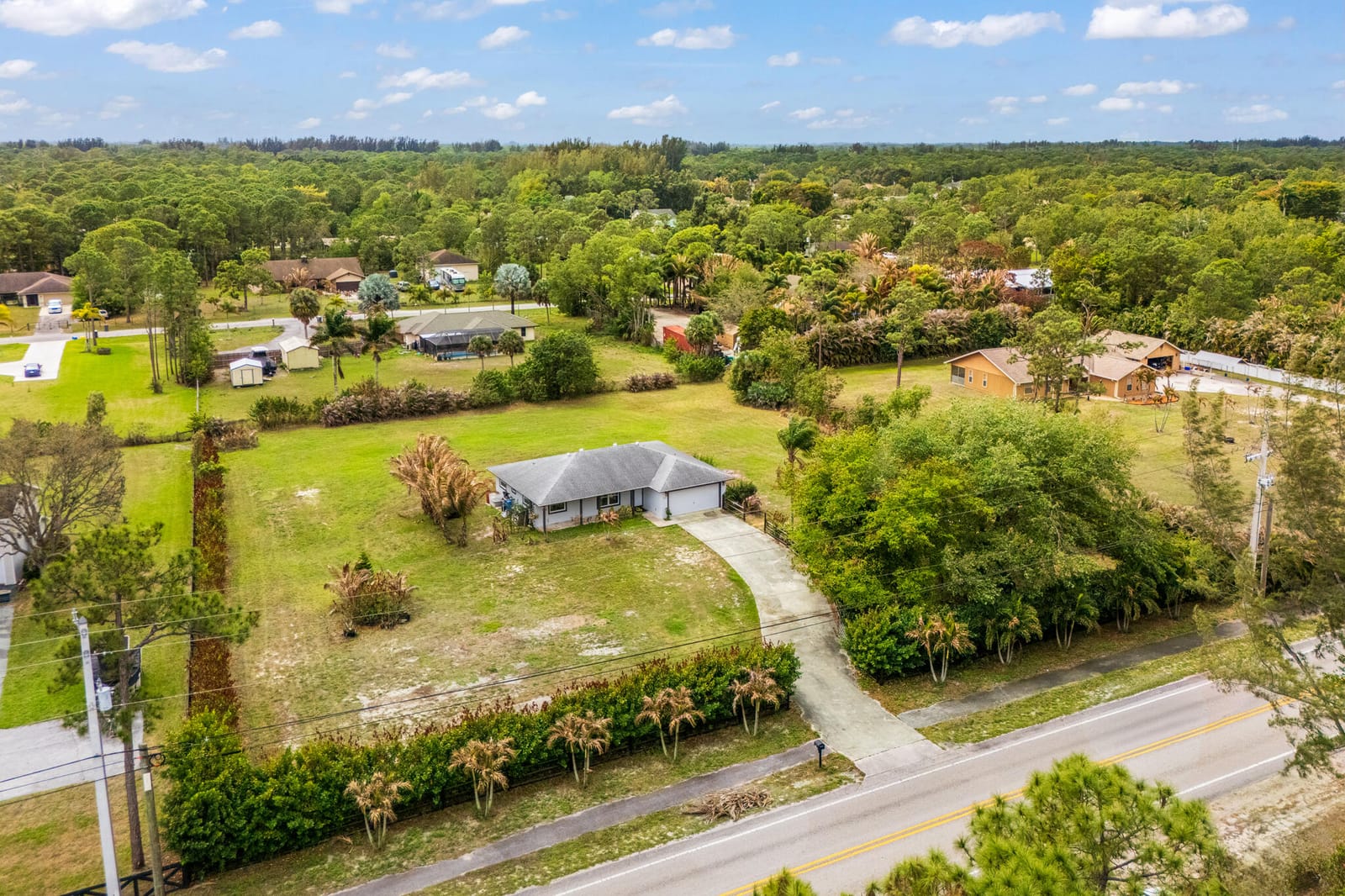 12316 Orange Boulevard, West Palm Beach, FL 33412