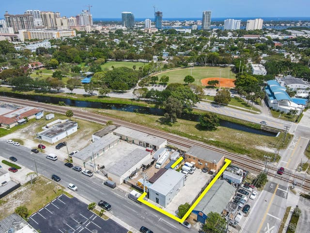 1200 Clare Avenue, West Palm Beach, FL 33401