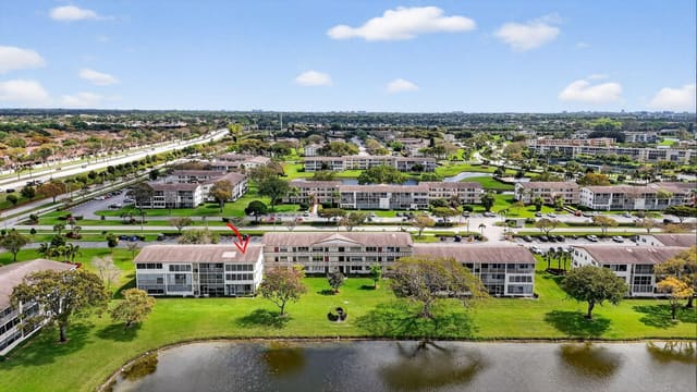 116 Preston C, sold in Preston At Century Village Condo, Boca Raton, FL