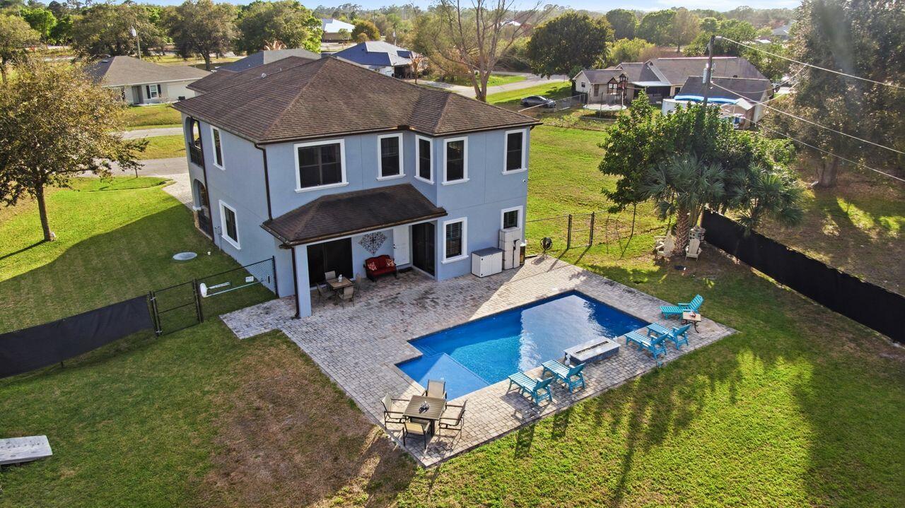4353 SW Otto Court, Port St. Lucie, FL 34953, Port St Lucie