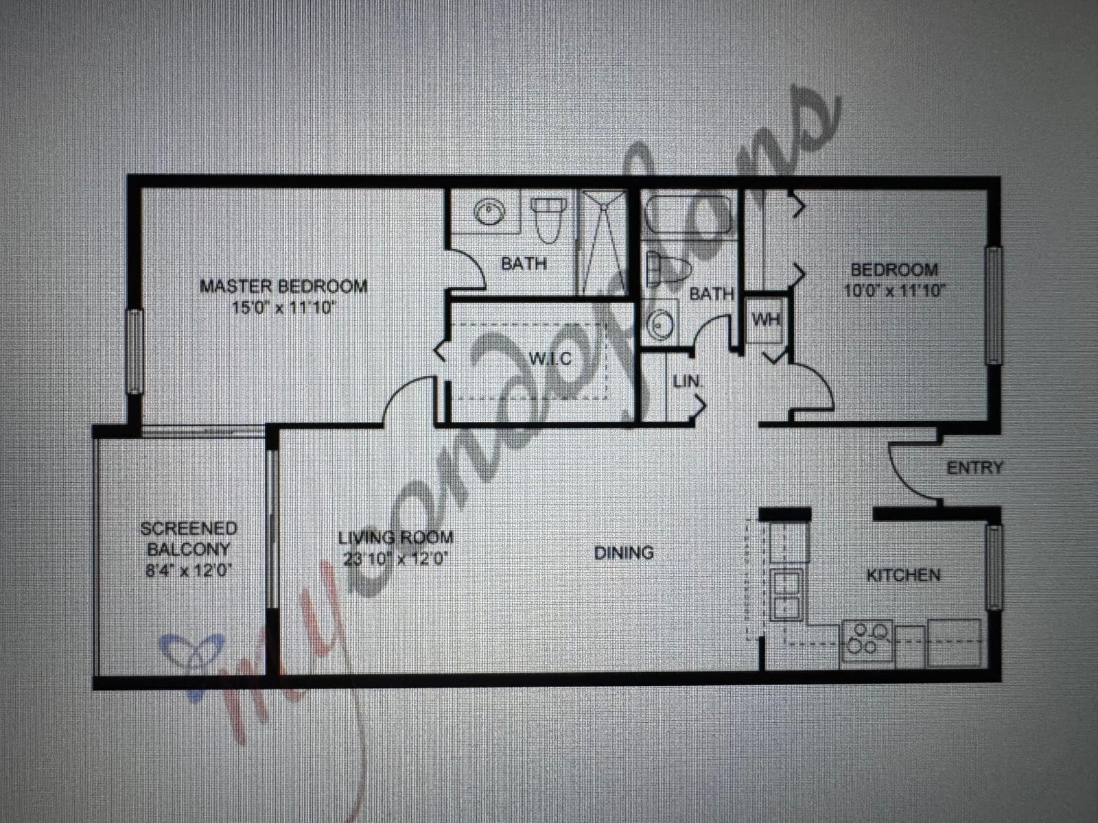 112 Lake Emerald Drive 204, Oakland Park, FL 33309 photo 19