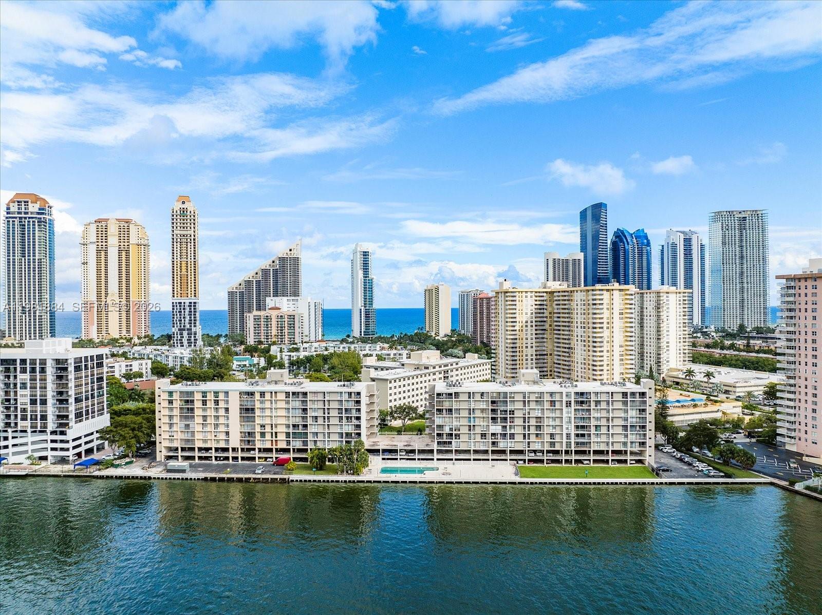 17500 N Bay Road S707, Sunny Isles Beach, FL 33160, Sunny Isles Beach