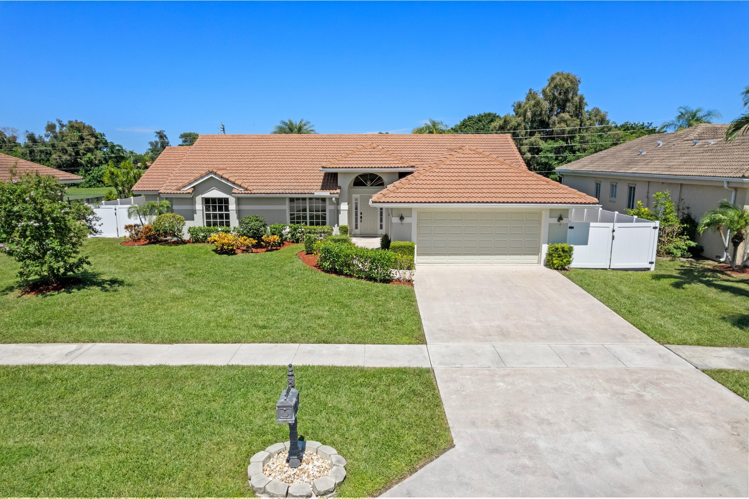 7598 Fairway Trail, Boca Raton, FL 33487, Boca Raton