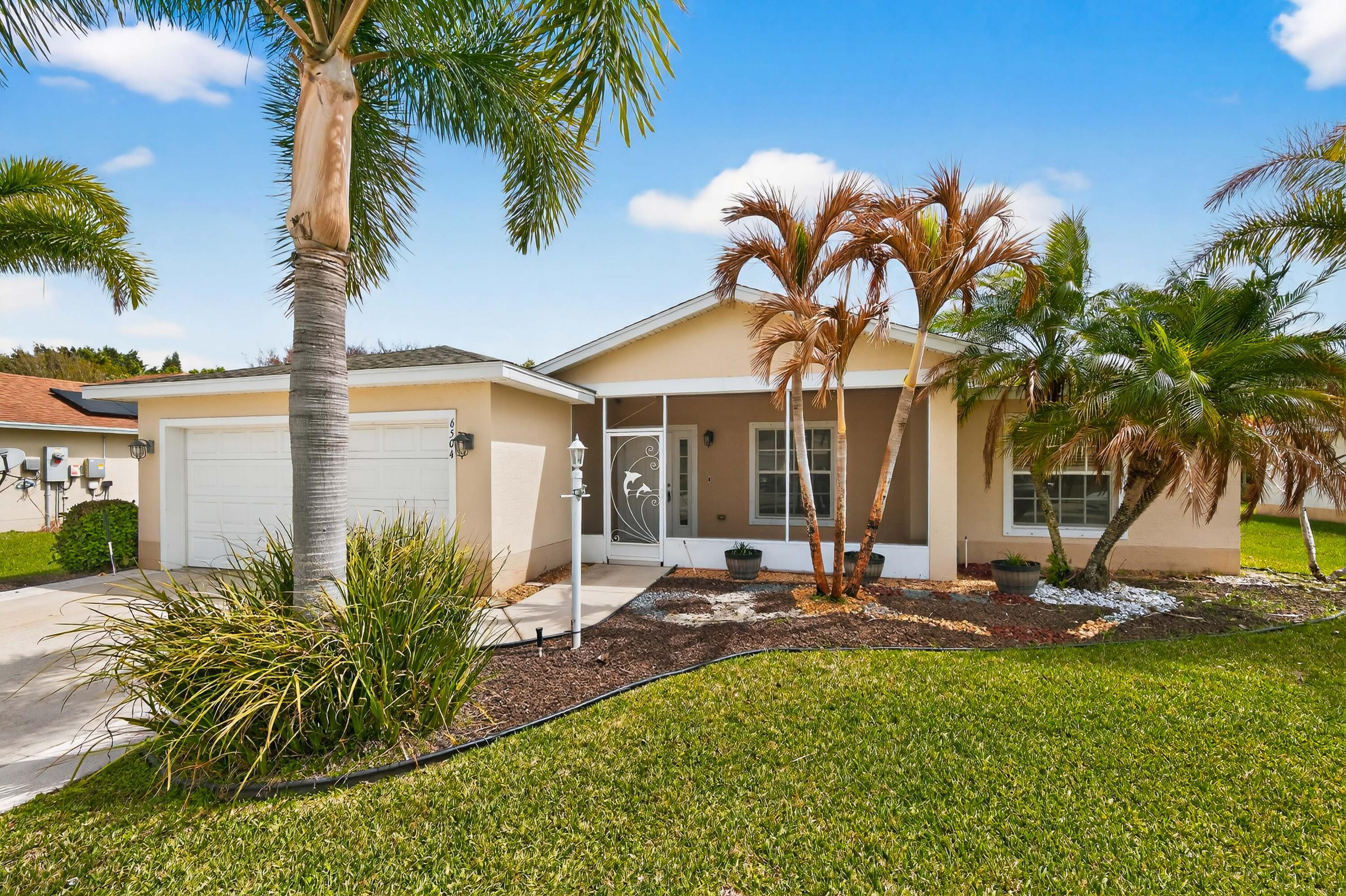 6504 Las Palmas Way, Port St. Lucie, FL 34952, Port St Lucie