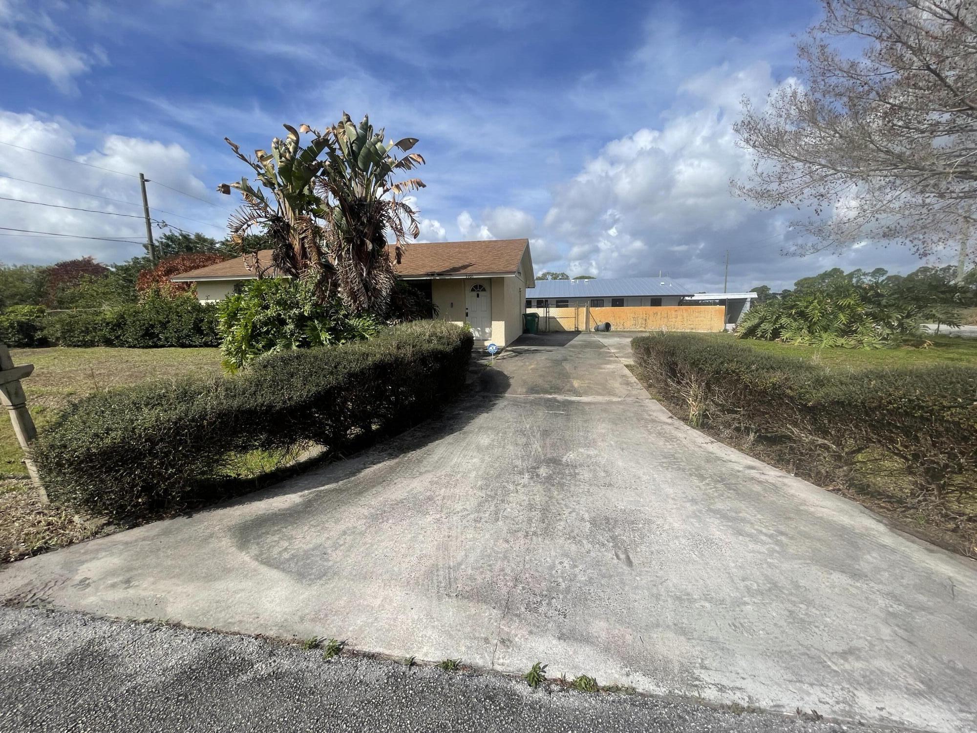 3101 Avenue T, Fort Pierce, FL 34947, Fort Pierce