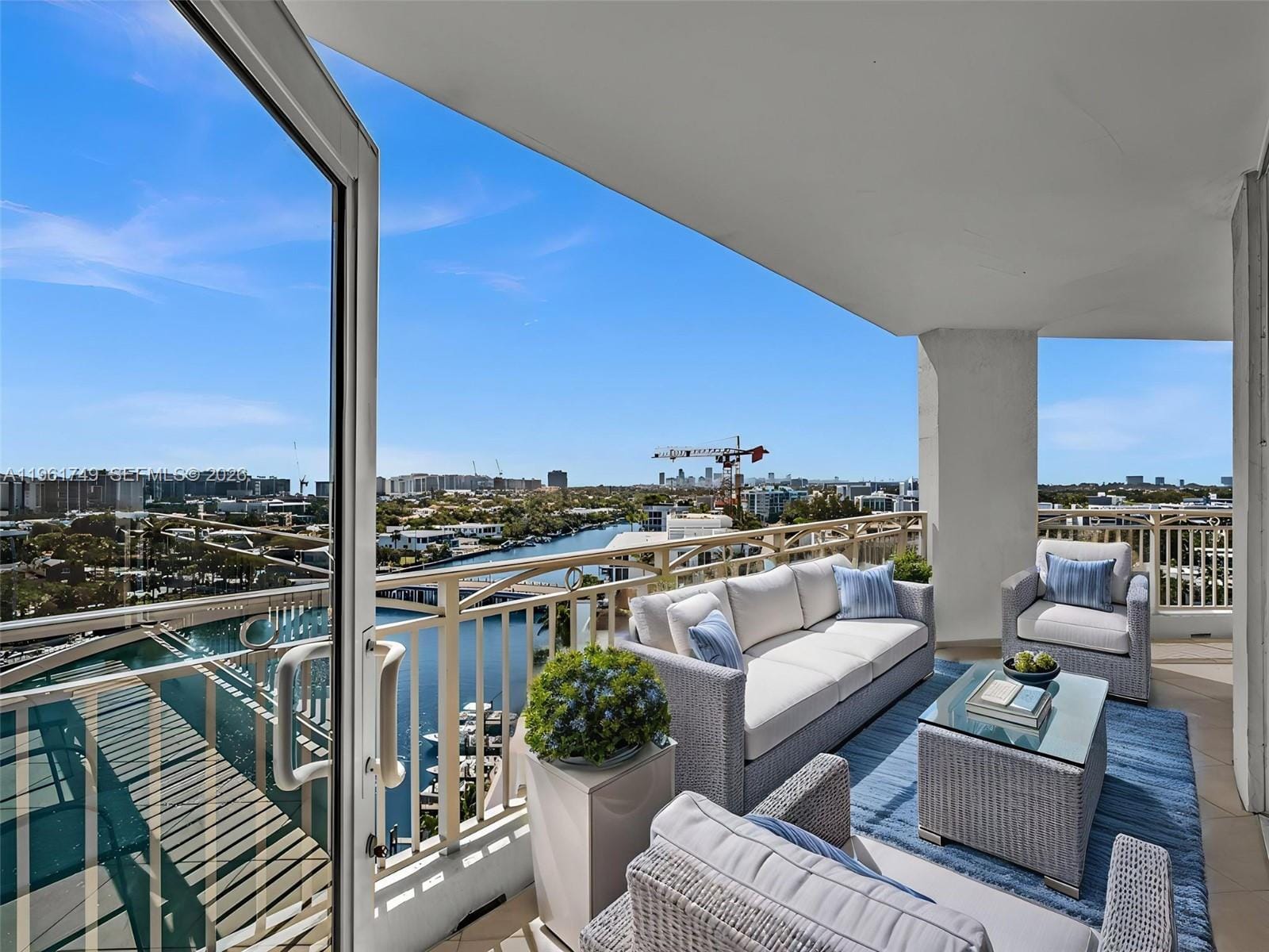 9751 E Bay Harbor Drive 12D — photo 11