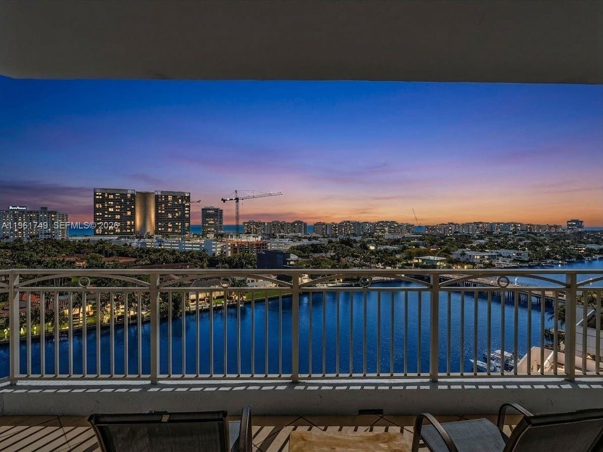 9751 E Bay Harbor Drive 12D — photo 4