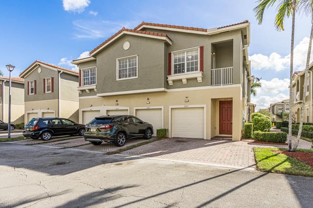 5869 Hampton Hills Boulevard, sold in Hampton Hills Condo, Tamarac, FL