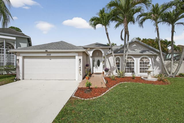 1550 Windship Circle, Wellington, FL 33414